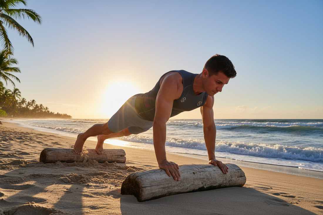 Quick Summer Beach Ready Workout at Home in Kolkata: 15-Minute Daily Routine