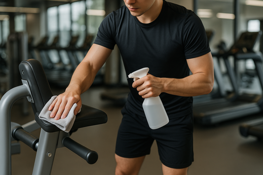 Why Gym Hygiene Matters: Essential Tips for a Healthier Workout Experience