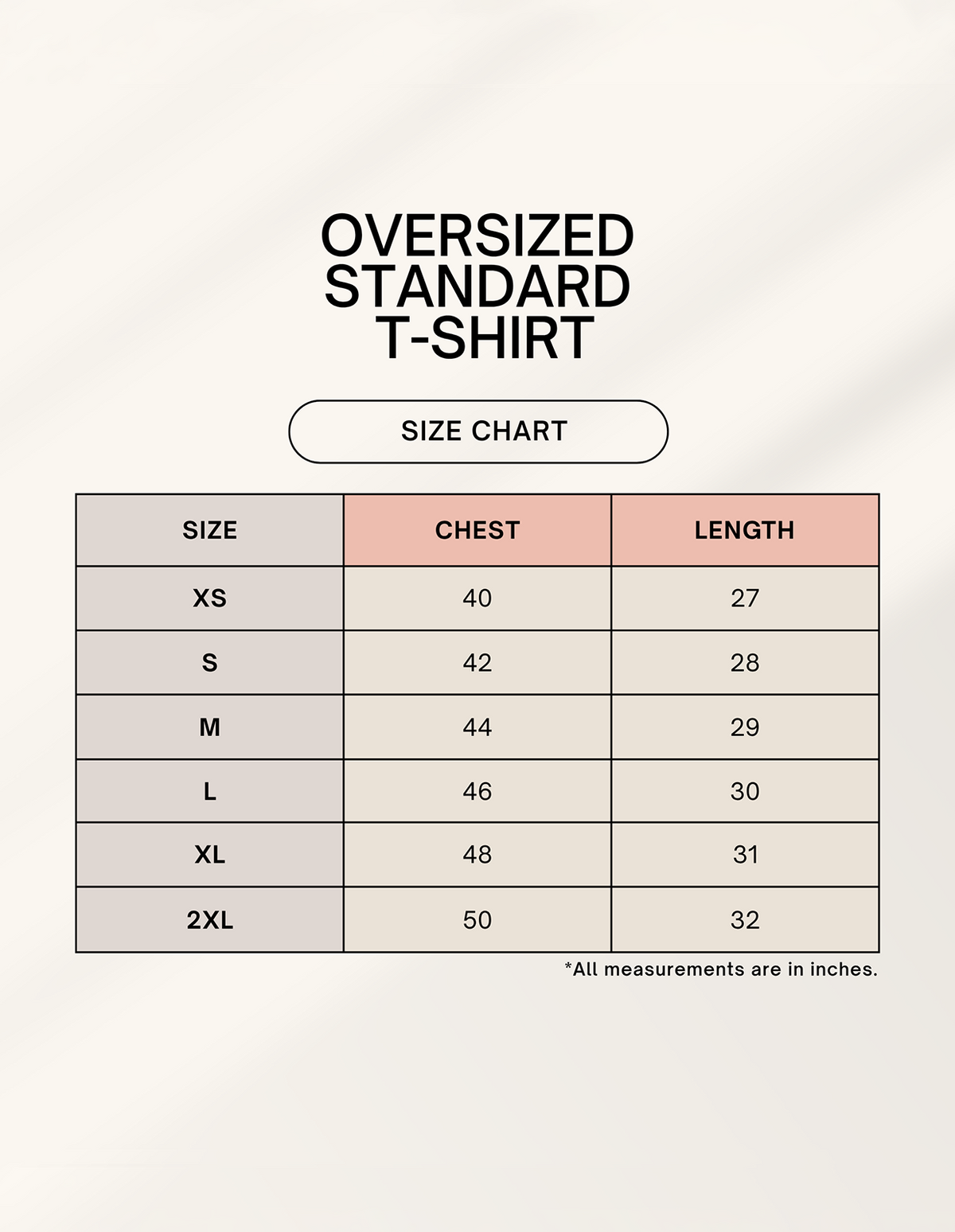 Eternal Judgment Oversized T-Shirt