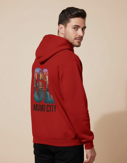 Miami Unisex Hoodie