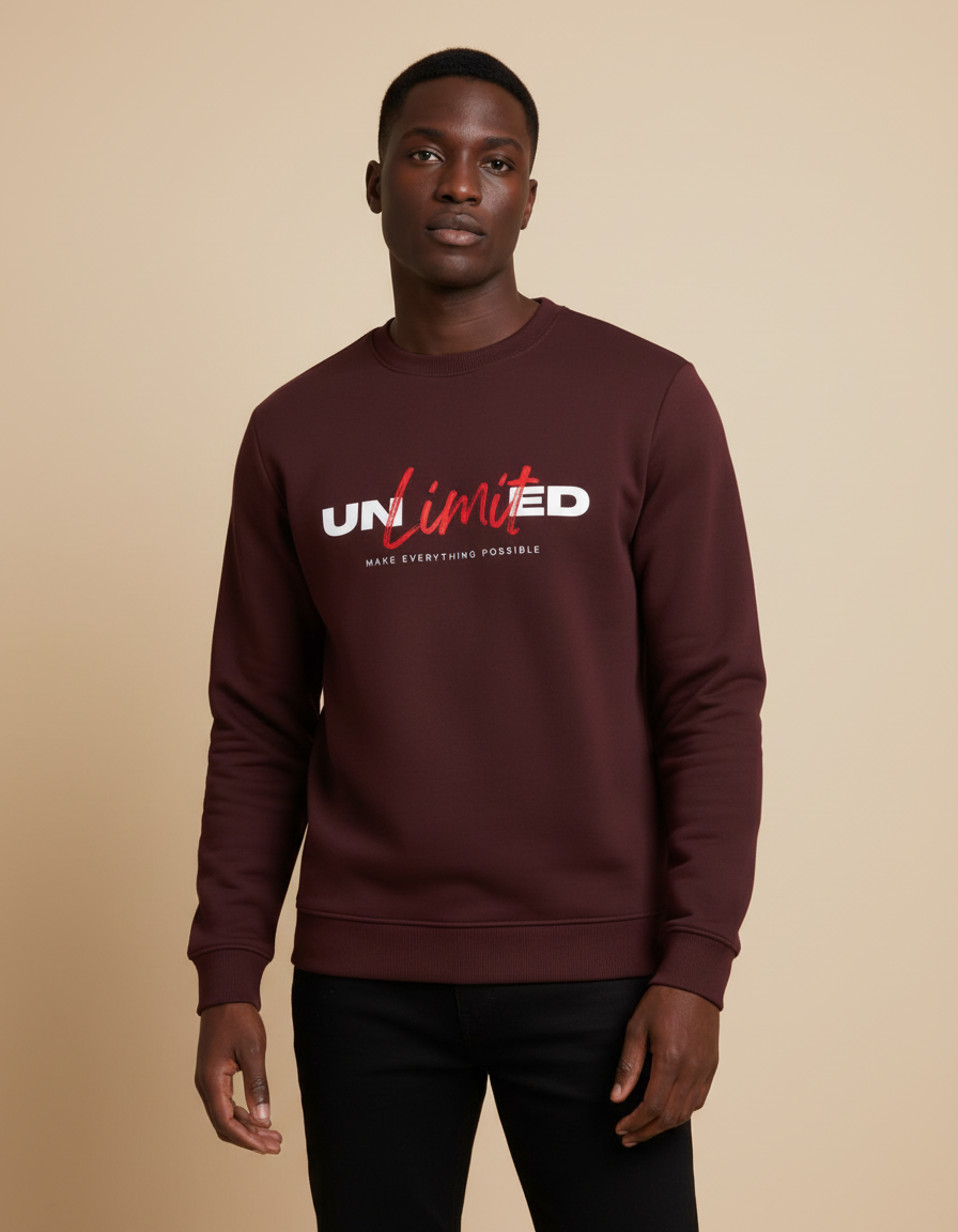 Unisex Sweatshirt – Everyday Comfort by FORGEWEAR
