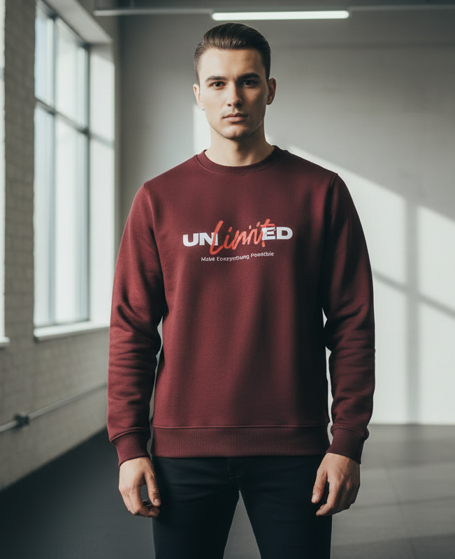 Unisex Sweatshirt
