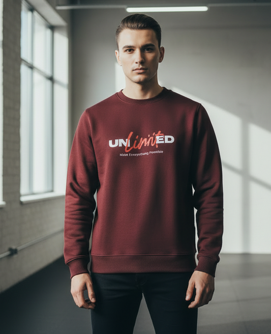 Unisex Sweatshirt