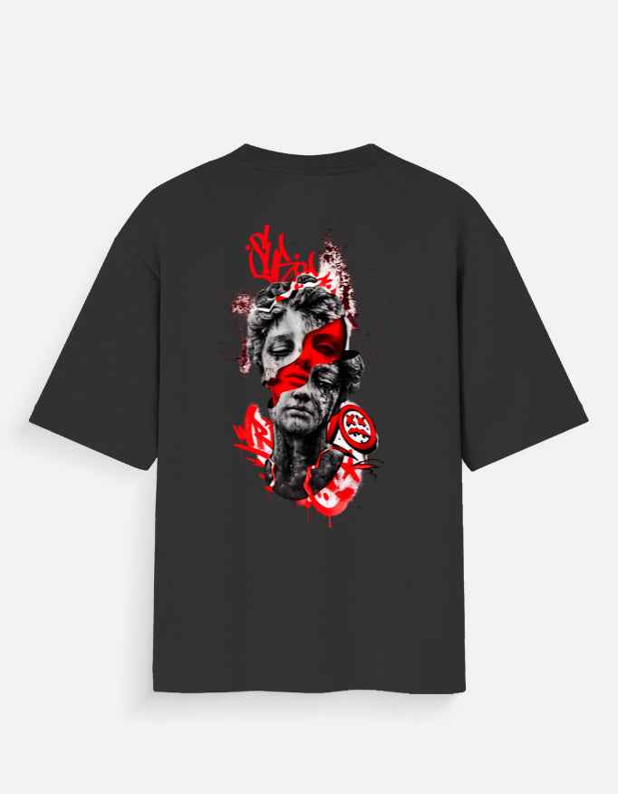 Unisex Oversized Standard T-Shirt