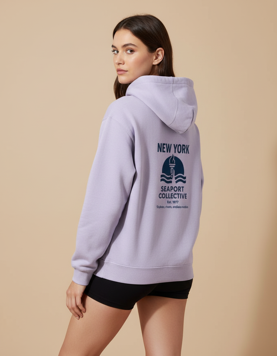 College Unisex Hoodie