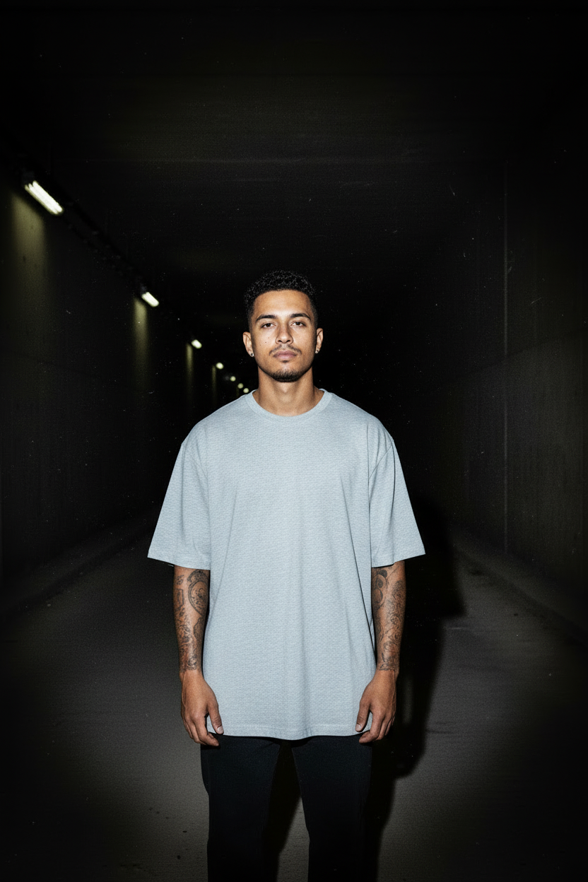 Unisex Oversized Standard T-Shirt