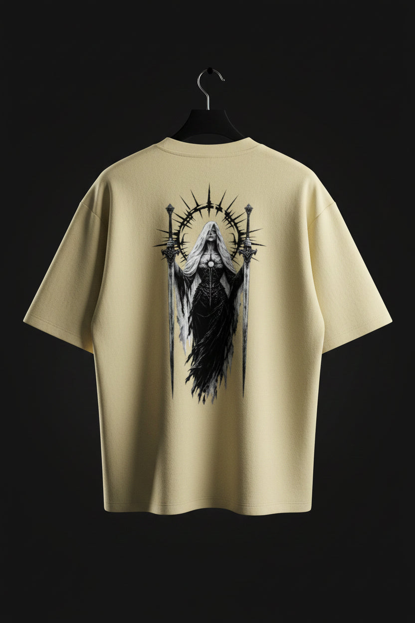 Eternal Judgment Oversized T-Shirt