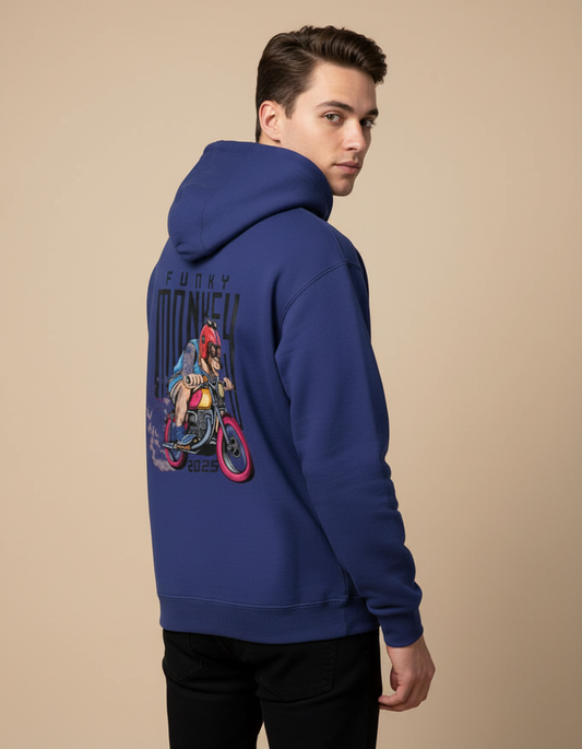 Funky Monkey Unisex Hoodie