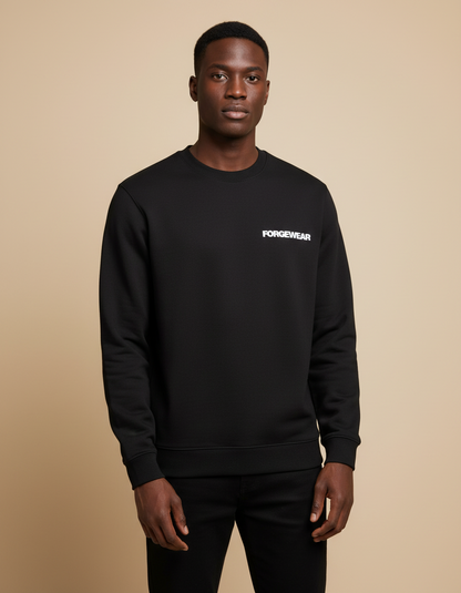 Unisex Sweatshirt – Cozy Comfort for Everyone by FORGEWEAR