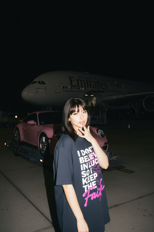 Unisex Oversized Standard T-Shirt