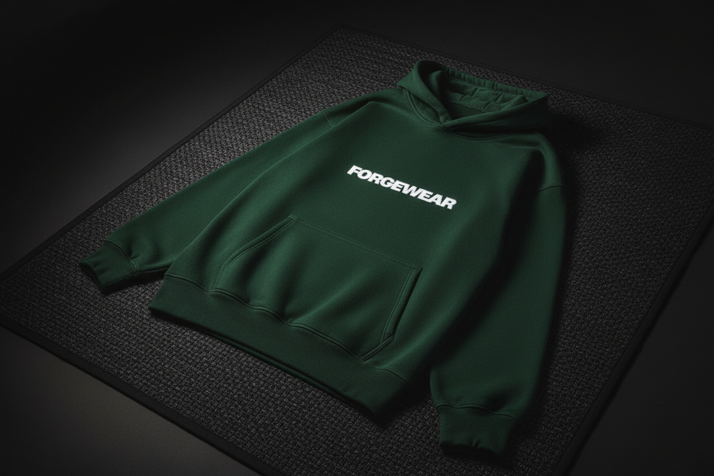 Unisex Oversized Hoodie