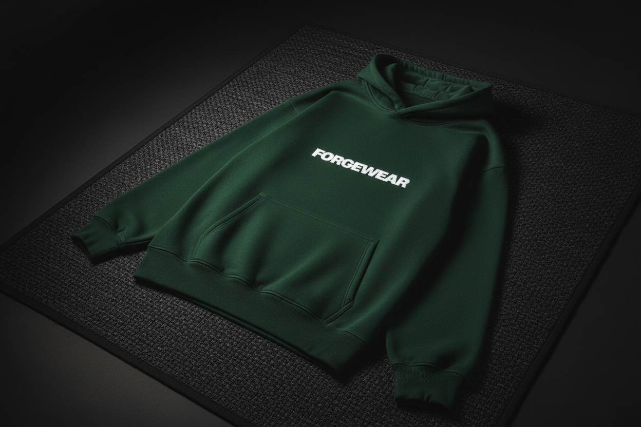 Unisex Oversized Hoodie