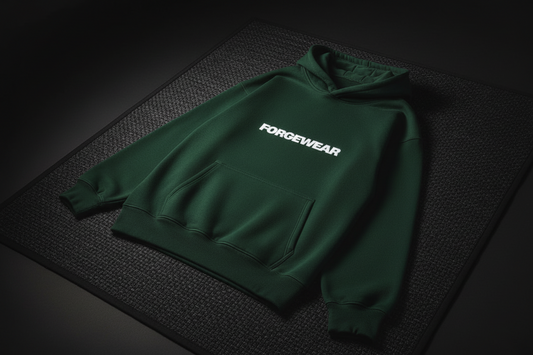 Unisex Oversized Hoodie