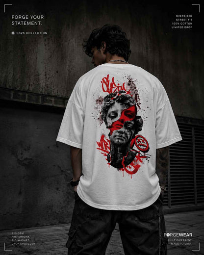 Unisex Oversized Standard T-Shirt