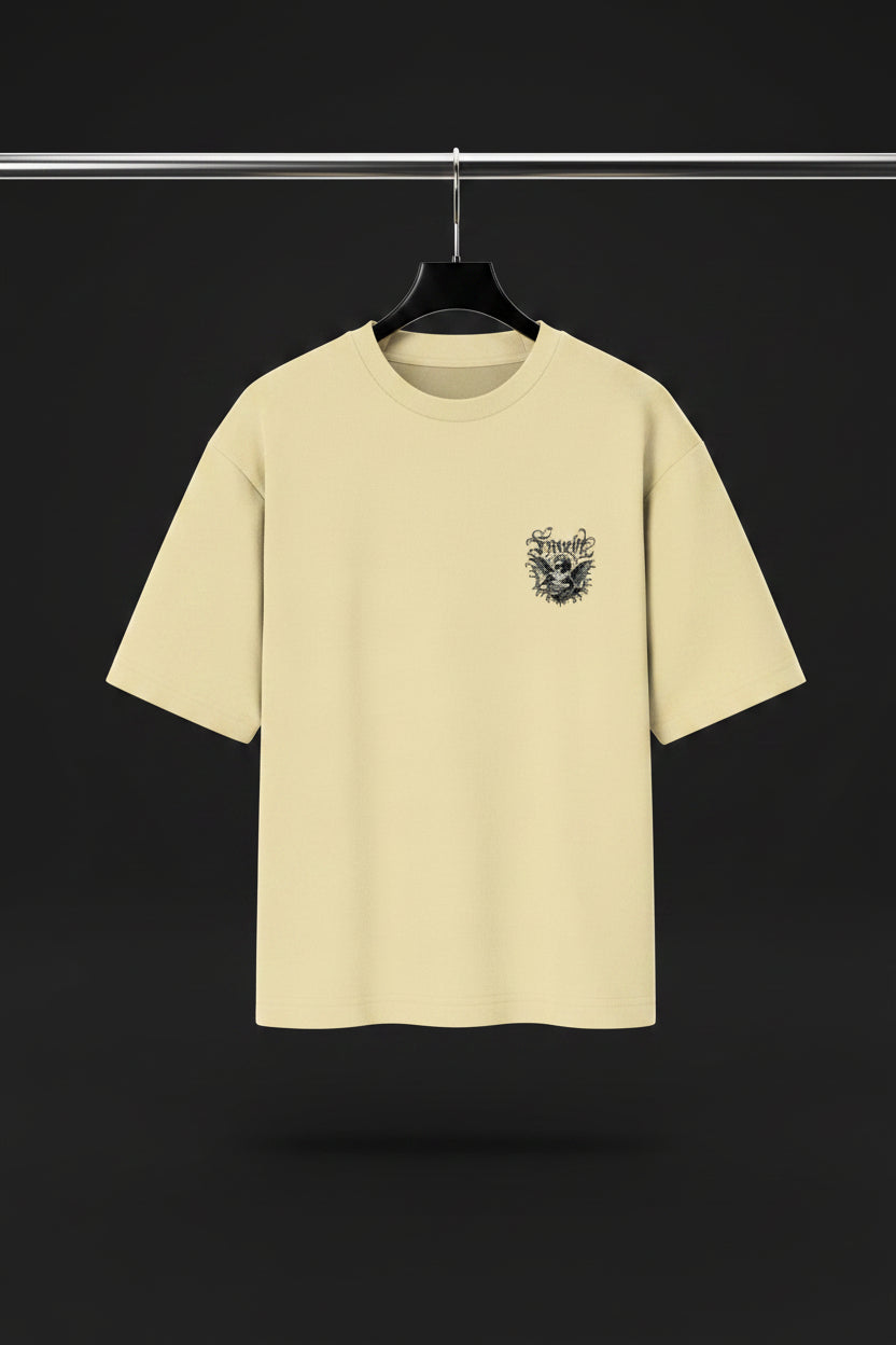 Eternal Judgment Oversized T-Shirt