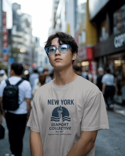 Unisex Oversized Standard T-Shirt