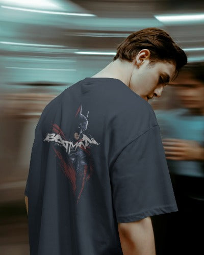 Forgewear Batman Edition Oversized T-Shirt