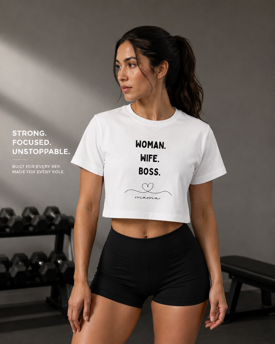 Baby Fit Tee